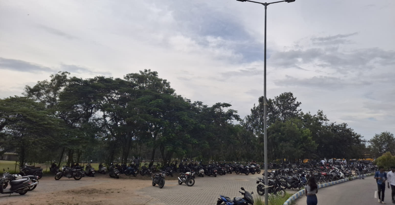 Jain University Bangalore Campus photo 3